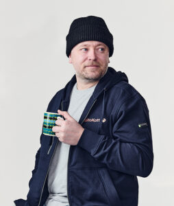 Myynti- ja markkinointijohtaja