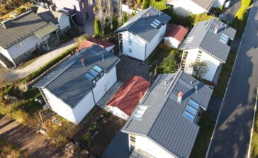 Rakennuslehti haastatteli TaitoKaton Marek Rudenasta: Katoilla piilee nyt merkittävä korjaustarve