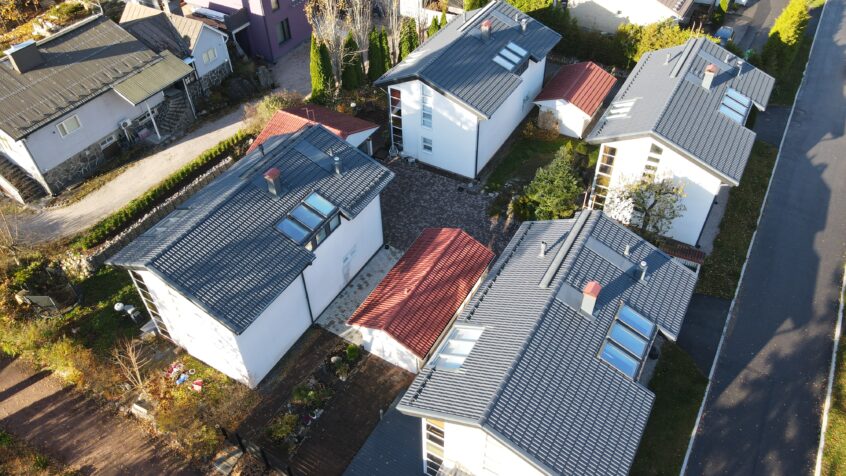 Rakennuslehti haastatteli TaitoKaton Marek Rudenasta: Katoilla piilee nyt merkittävä korjaustarve