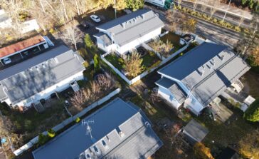 Taloyhtiökohde: As Oy Nuuniitynkuja 7 Espoo - Tiilikatto