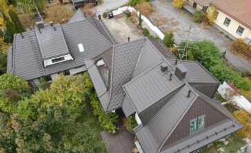 Taloyhtiökohde: As Oy Mahlakuja 4 Espoo - Tiilikatto